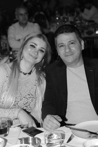Valentine at Daoud Basha